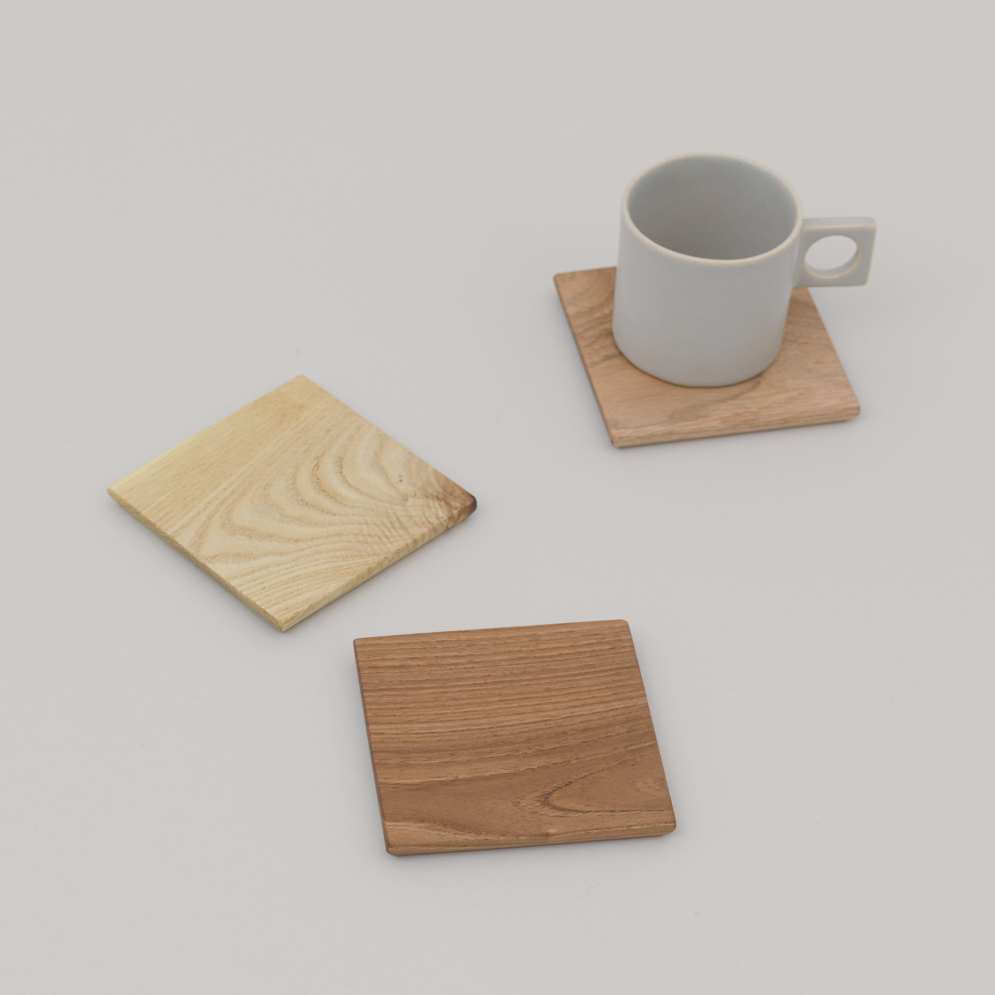 コースター［3枚組］