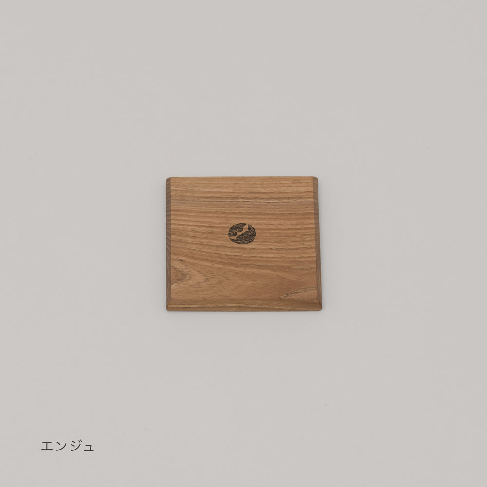 コースター［3枚組］