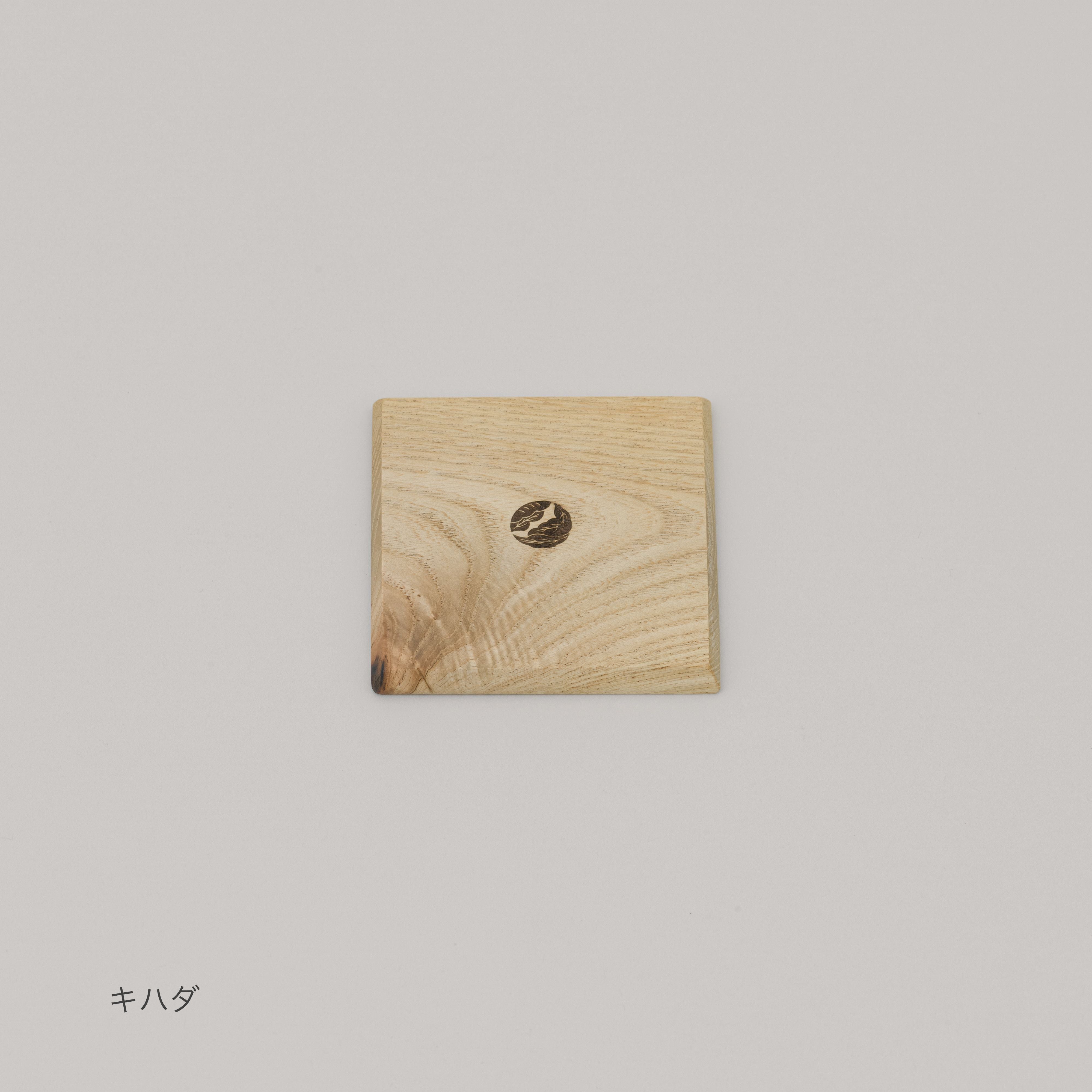 コースター［3枚組］