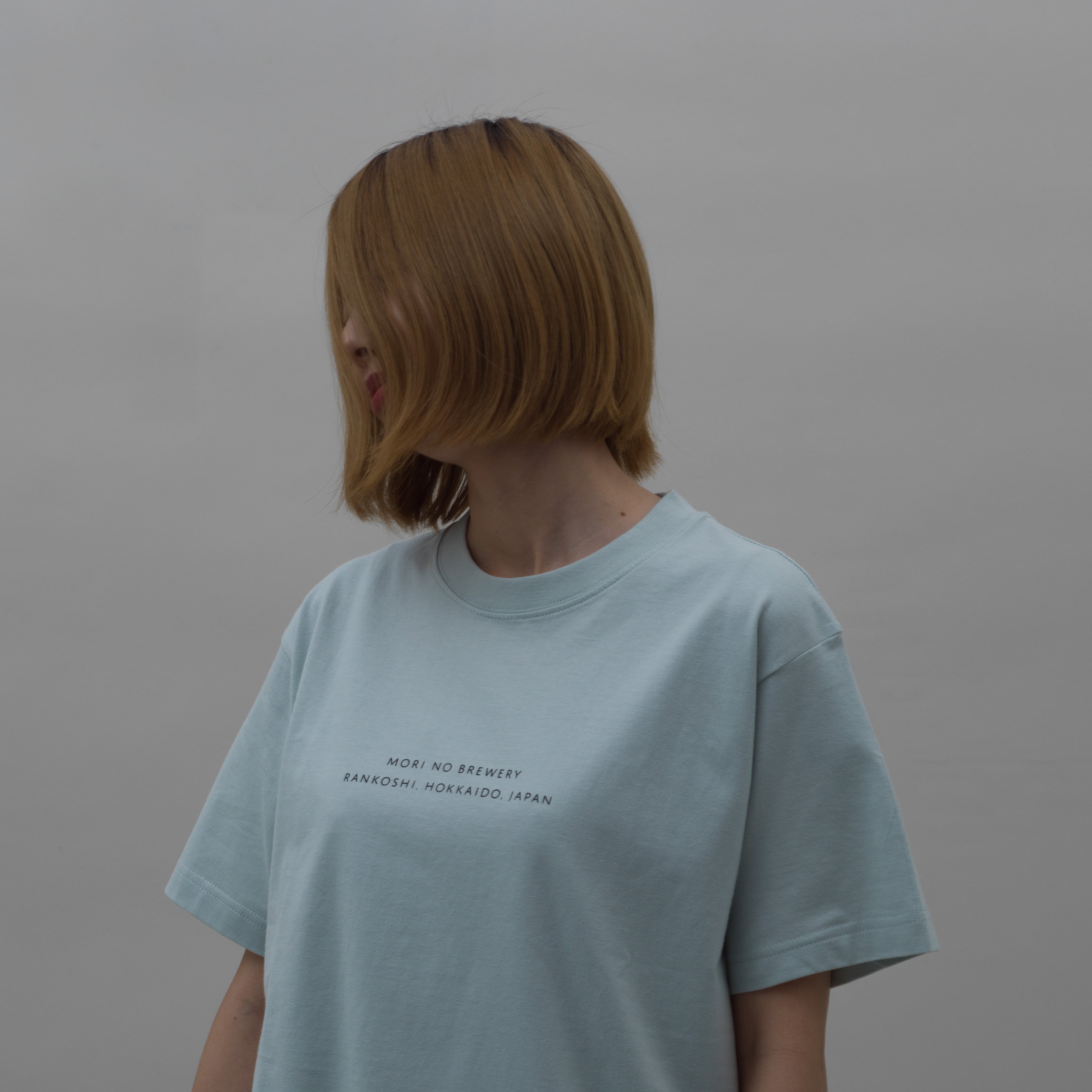 Tシャツ［シャロウグリーン］