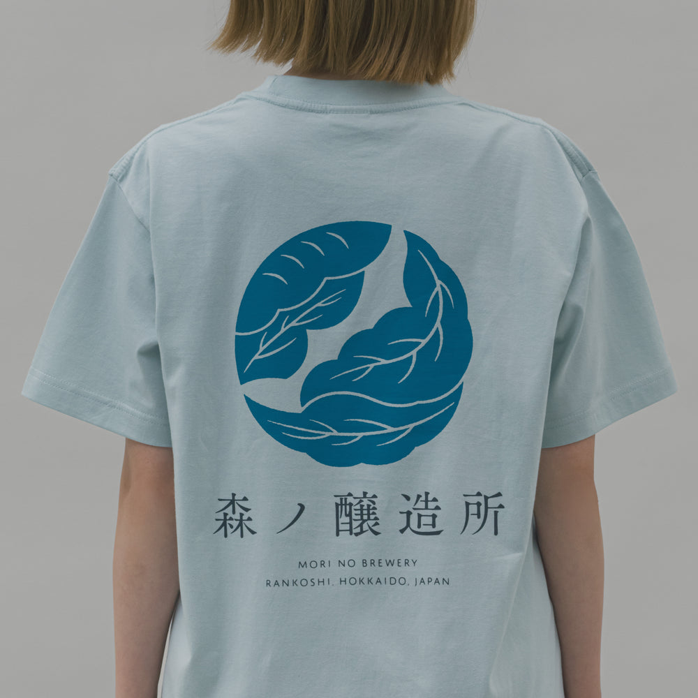 Tシャツ［シャロウグリーン］