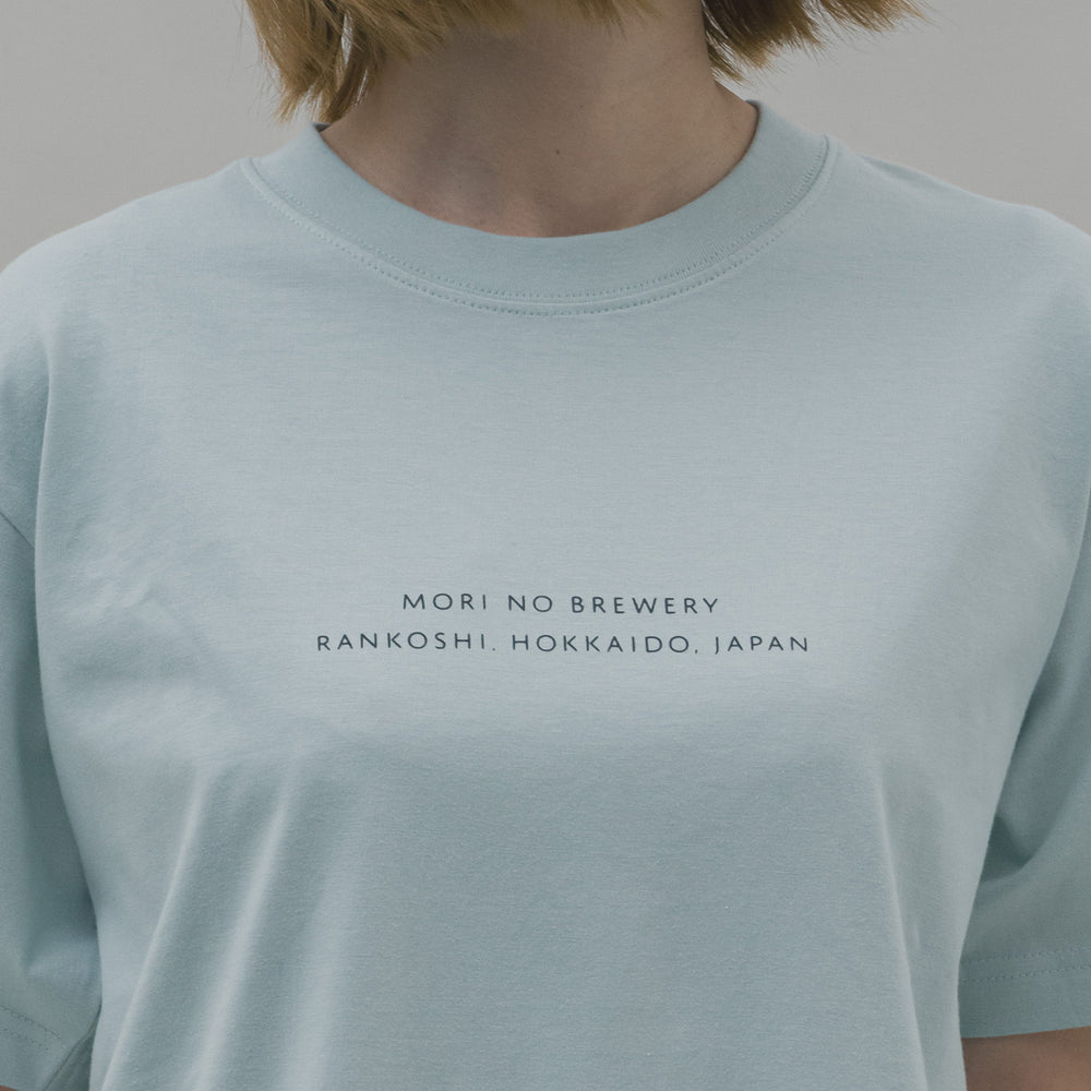 Tシャツ［シャロウグリーン］