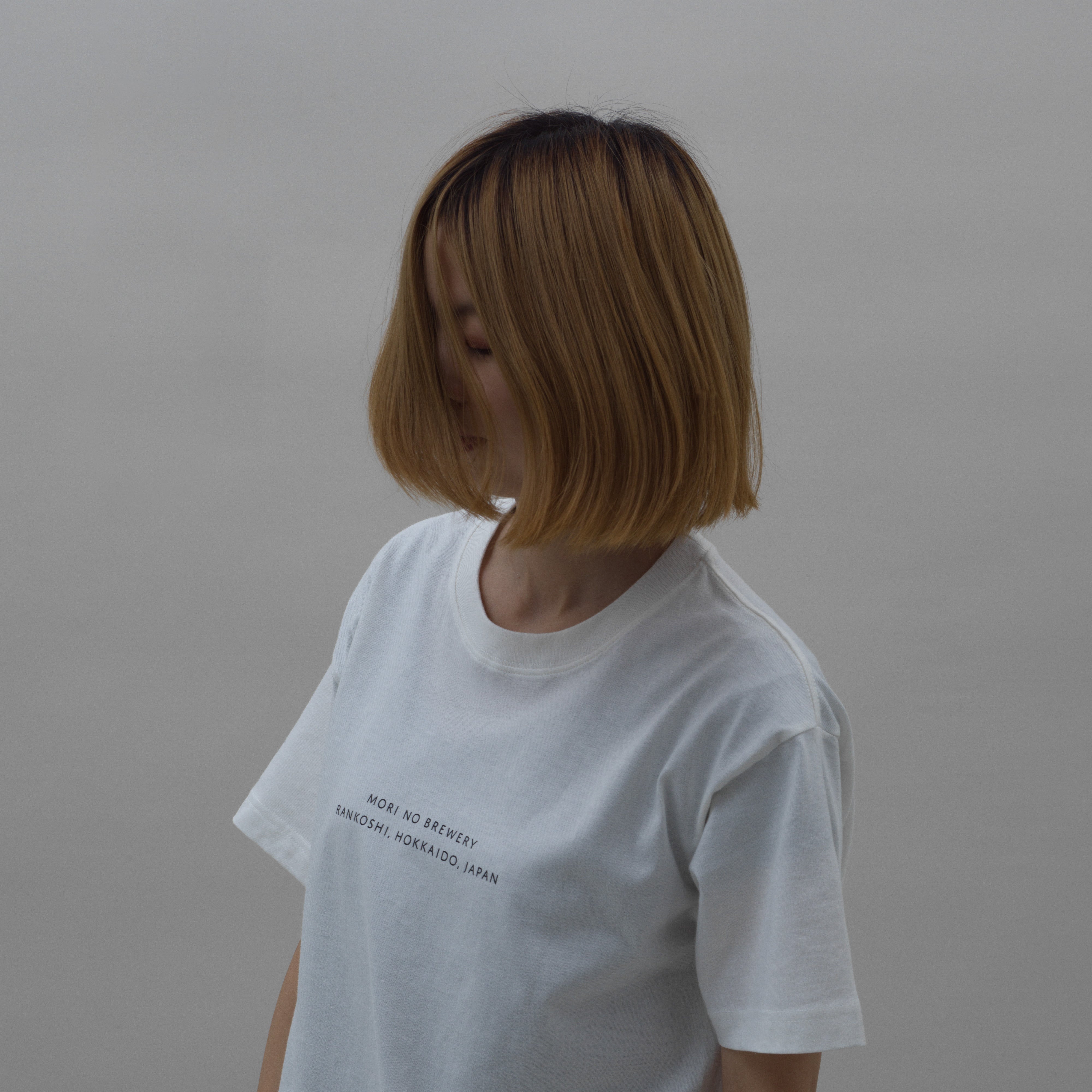 Tシャツ［ホワイト］