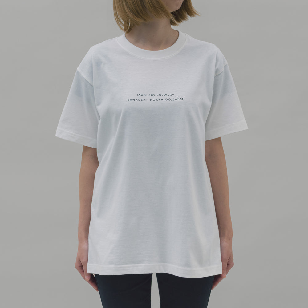 Tシャツ［ホワイト］