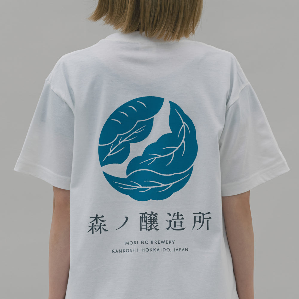 Tシャツ［ホワイト］