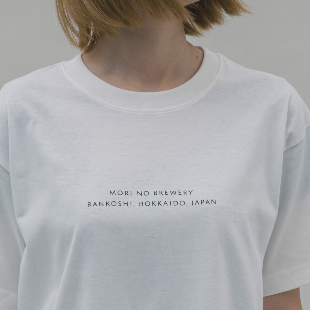 Tシャツ［ホワイト］