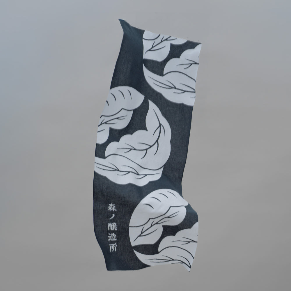 てぬぐい［森ノくろ］