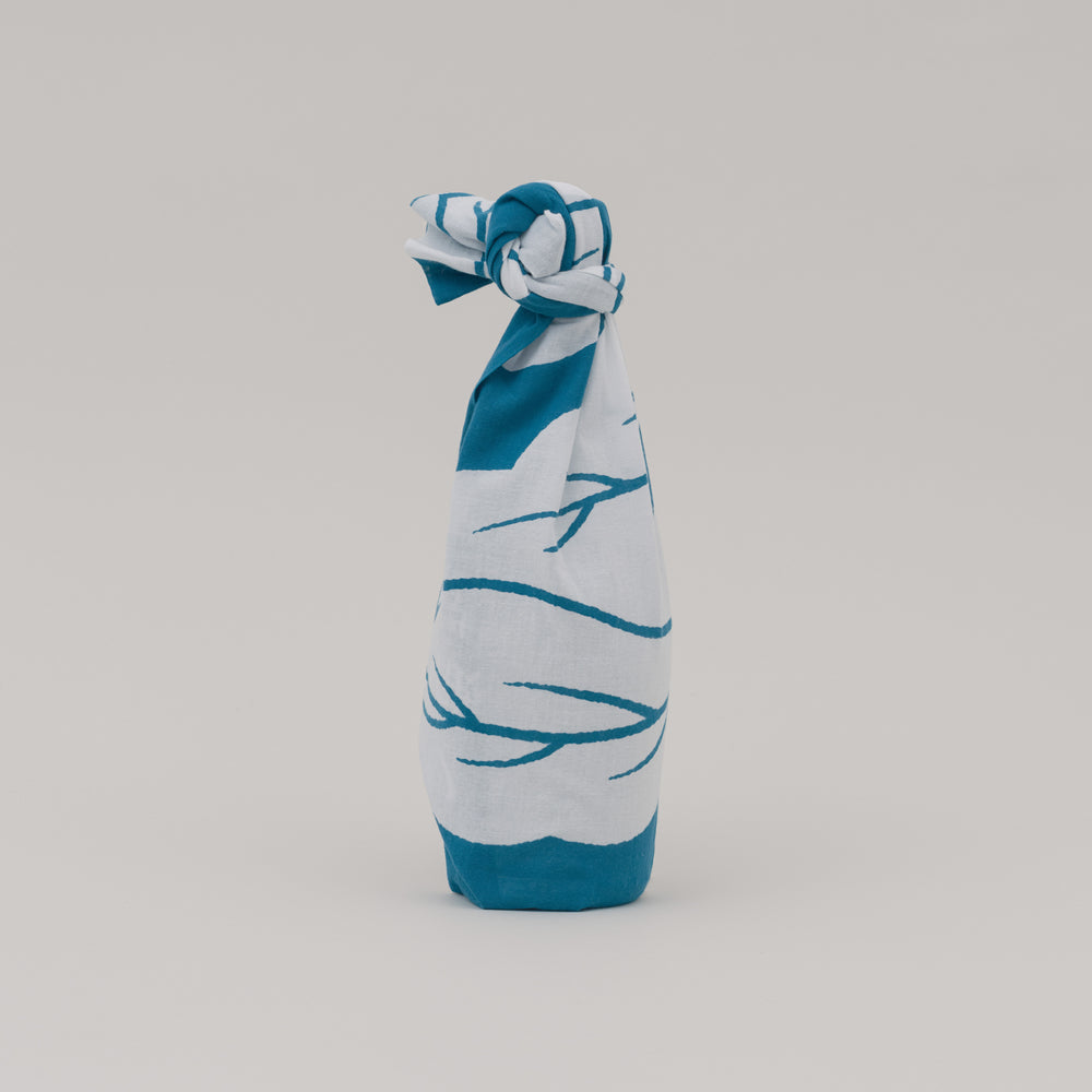 てぬぐい［森ノあお］